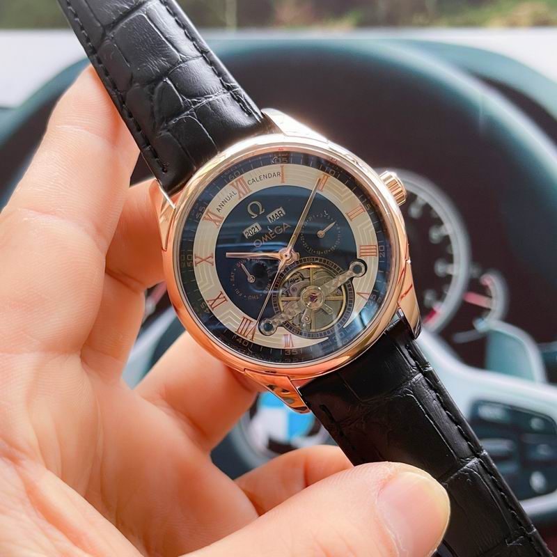 Omega 43X12mm 0325113